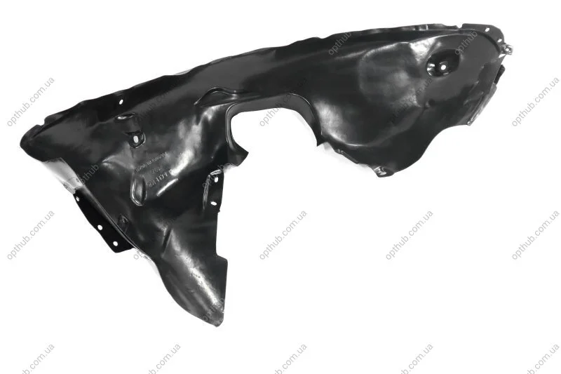 Підкрилок пер. лів. FORD KUGA 08-12 (вир-во) TEMPEST 023 0187 387 (фото 1)