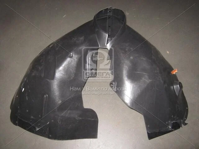 Підкрилок пер. пра. FORD KUGA 08-12 (вир-во) TEMPEST 023 0187 388 (фото 1)