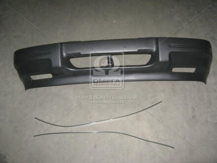 Бампер пров. F. SIERRA 87-93 (вір-во) TEMPEST 023 0198 900