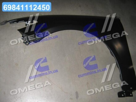 Крило пер. лів. F MONDEO / FUSION 14-17 TEMPEST 023 4578 311