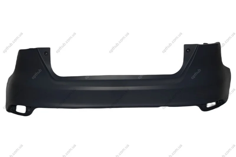 Бампер задній. FORD FOCUS 15-18 TEMPEST 023 4615 951 (фото 1)