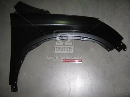 Крило пер. пра. HONDA CRV 06- (вир-во) TEMPEST 026 0228 310