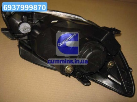 Фара лев. HYUN GETZ 06- TEMPEST 027 0241 R3C