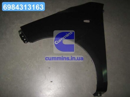 Крило пер. лів. HYUN I10 TEMPEST 027 0247 311