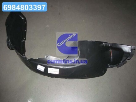 Підкрилок пер. пра. HYUN SANTA FE 06-09 TEMPEST 027 0254 388C