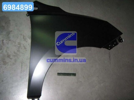 Крыло пер. пра. TUCSON IX35 TEMPEST 027 0728 310