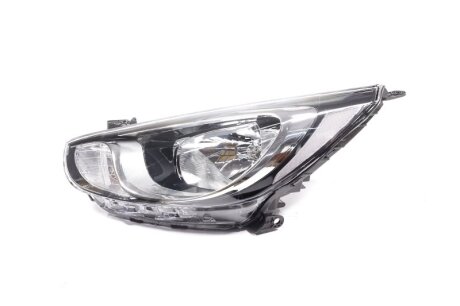 Фара лів. HYUN ACCENT 11-16 TEMPEST 027 0741 R3C