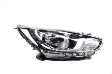 Фара пра. HYUN ACCENT 11-16 TEMPEST 027 0741 R4C