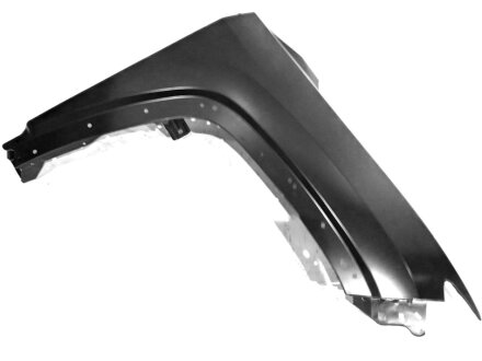 Крило пер. пра. JEEP COMPASS 17- TEMPEST 030 4694 314