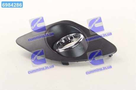 Решітка бамп. лів. +отв п/тум KIA CEED TEMPEST 031 0269 913