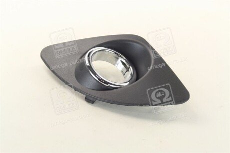 Решітка бамп. пра. +отв п/тум KIA CEED TEMPEST 031 0269 914