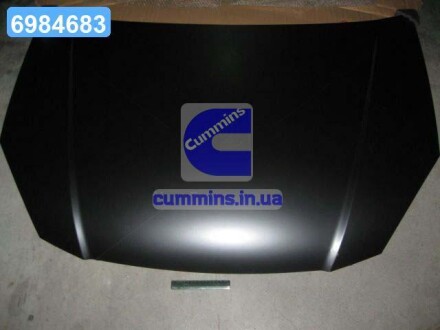 Капот KIA RIO 06- TEMPEST 031 0275 280