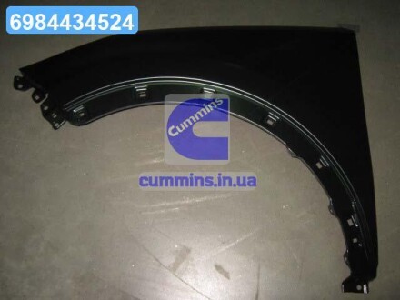 Крыло пер. лев. KIA SPORTAGE 10- TEMPEST 031 1902 311