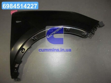 Крыло пер. пра. KIA SPORTAGE 10- TEMPEST 031 1902 312