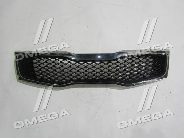 Решетка радиатора KIA OPTIMA 11-13 TEMPEST 031 1909 990 (фото 1)