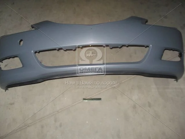 Бампер пров. MAZDA 3 04-09 (вір-во) TEMPEST 034 0300 901 (фото 1)
