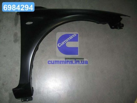 Крило пер. пра. MAZDA 6 02-08 TEMPEST 034 0302 310