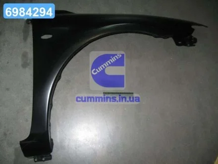 Крыло пер. пра. MAZDA 6 02-08 (пр-во) TEMPEST 034 0302 310