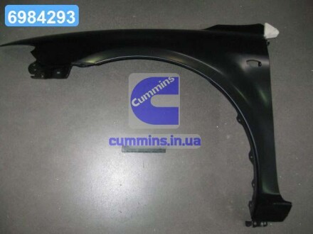 Крило пер. лів. MAZDA 6 02-08 TEMPEST 034 0302 311