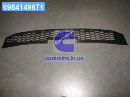 Решітка бамп. середня MAZDA 6 02-08 TEMPEST 034 0302 915