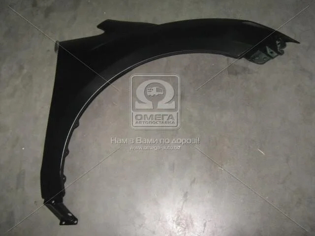 Крило пер. пра. MAZDA CX7 06- (вир-во) TEMPEST 034 0305 310 (фото 1)