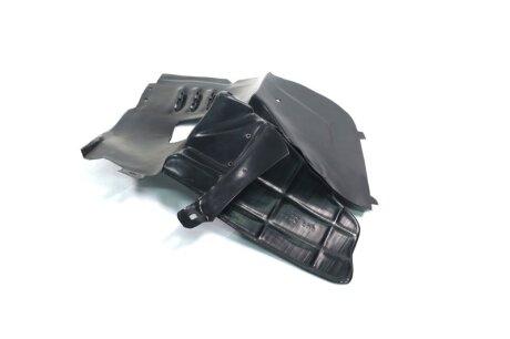 Воздухозаборник пра. MB 202 93-01 TEMPEST 035 0319 934