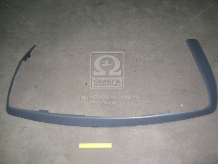 Спойлер бампера зад. MB 210 -99 (произ-во) TEMPEST 035 0323 971