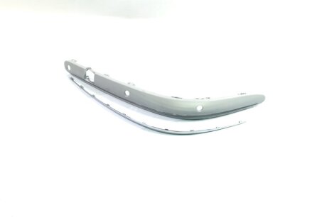 Накладка бампера пер. о. MB 211 02-06 (произ-во) TEMPEST 035 0325 922