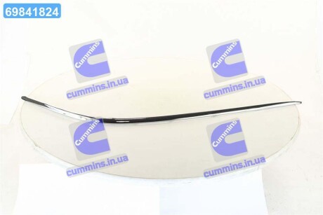 Молдинг бампера пер. пра. MB W220 98-02 TEMPEST 035 0326 920