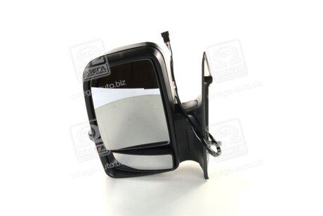 Бампер пров. MB SPRINTER -06 (вір-во) TEMPEST 035 0334 900