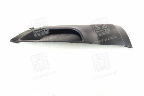 Накладка бампера пров. пра. MIT OUTLANDER 07- (вір-во) TEMPEST 036 0361 920