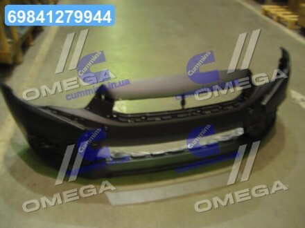 Бампер пров. MITS ASX / OUTLANDER SPORT16- TEMPEST 036 4802 900