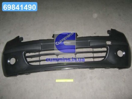 Бампер пер. NIS MICRA K12 03-10 TEMPEST 037 0379 902