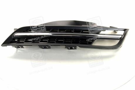 Грати радіатора лев. NIS MICRA K12 03-10 (вироб-во) TEMPEST 037 0379 991