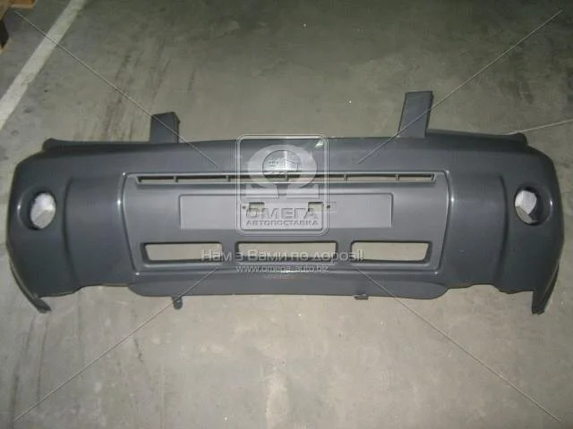 Бампер пров. NIS X-TRAIL 01-07 (вір-во) TEMPEST 037 0401 900 (фото 1)