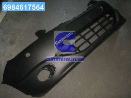 Бампер пер. NIS. QASHQAI TEMPEST 037 1914 901