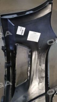 Бампер пров. OP VECTRA C 06- (вір-во) TEMPEST 038 0429 900