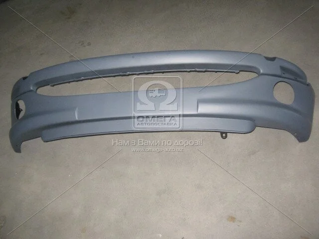 Бампер пров. PEUGEOT 206 (вір-во) TEMPEST 039 0434 900 (фото 1)