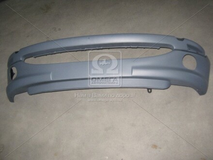 Бампер пров. PEUGEOT 206 (вір-во) TEMPEST 039 0434 900
