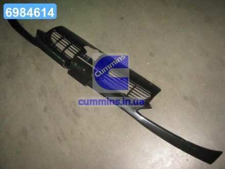 Решітка радіатора PEUGEOT 206 TEMPEST 039 0434 990