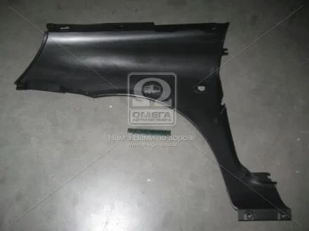 Крило пер. пра. RENAULT CLIO 01-05 (вир-во) TEMPEST 041 0463 310
