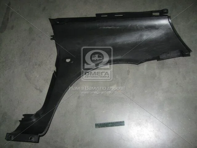 Крило пер. лів. RENAULT CLIO 01-05 (вир-во) TEMPEST 041 0463 311 (фото 1)