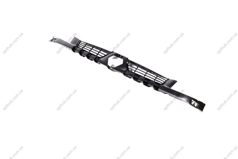 Решітка радіатора RENAULT KANGOO 03-09 (вир-во) TEMPEST 041 0468 990 (фото 1)