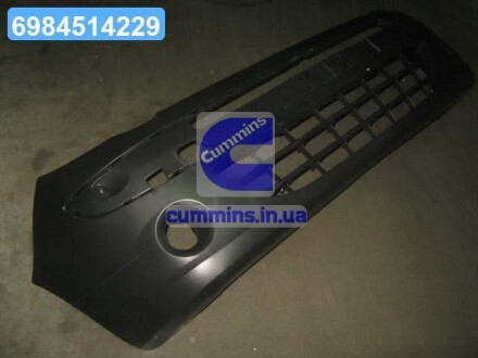 Бампер пер. REN KANGOO 09- TEMPEST 041 0469 901