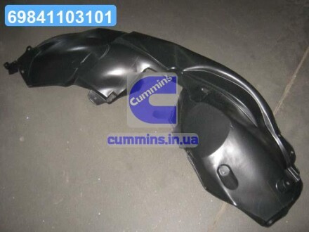 Підкрилок пер. пра. REN DUSTER 10- TEMPEST 041 1921 388