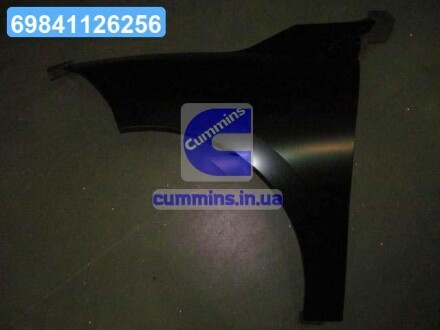 Крило пер. лів. REN MEGANE 09-14 TEMPEST 041 2145 311