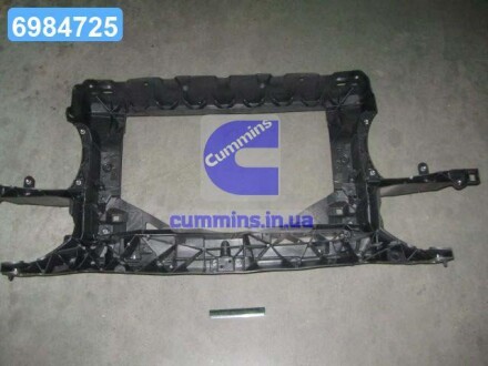 Панель пер. SEAT ALTEA 04- TEMPEST 044 0496 200