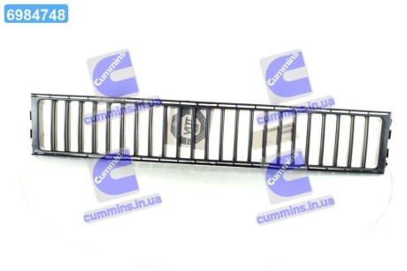 Решетка бамп. пер. средн. SK FABIA 99-05 TEMPEST 045 0510 991