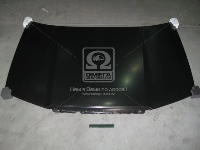 Капот SK FABIA 99-07 (вір-во) TEMPEST 045 0511 280 (фото 1)