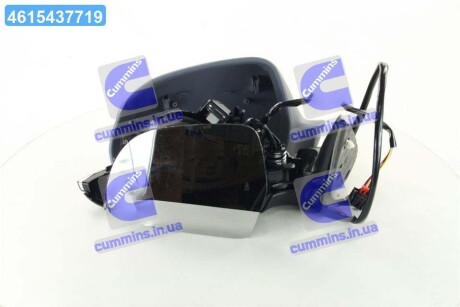 Дзеркало лів. SK OCTAVIA 09- TEMPEST 045 0518 401